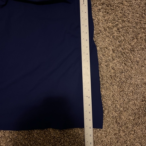 Moeva‎ Womens Blue Modest Top Swimwear Size Small - Picture 7 of 7